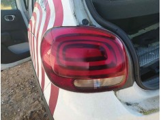 Recambio de piloto trasero izquierdo para citroën c3 live pack referencia OEM IAM 9812257580  