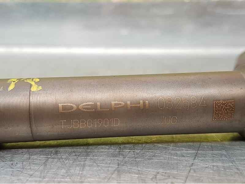 Recambio de inyector para opel combo (corsa c) familiar referencia OEM IAM TJBB01901D  DELPHI