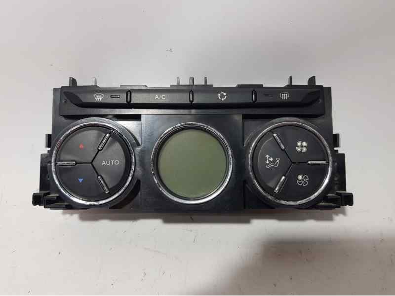 Recambio de mando climatizador para citroën ds3 base referencia OEM IAM 96831720XT  BEHR
