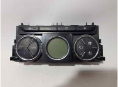 Recambio de mando climatizador para citroën ds3 base referencia OEM IAM 96831720XT  BEHR