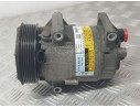 Recambio de compresor aire acondicionado para renault megane ii coupe/cabrio dynamique referencia OEM IAM 8200309193 11094150143