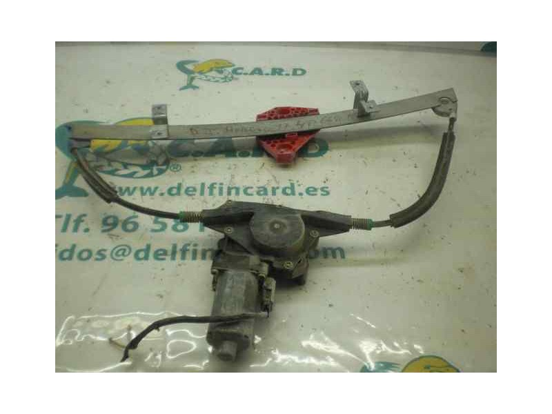 Recambio de elevalunas delantero izquierdo para ford mondeo berlina (gd) 2.0 16v cat referencia OEM IAM   