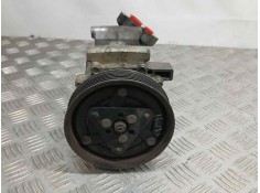 Recambio de compresor aire acondicionado para nissan note (e11e) acenta referencia OEM IAM 8200651251 SD6V12 SANDEN