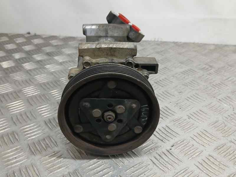 Recambio de compresor aire acondicionado para nissan note (e11e) acenta referencia OEM IAM 8200651251 SD6V12 SANDEN