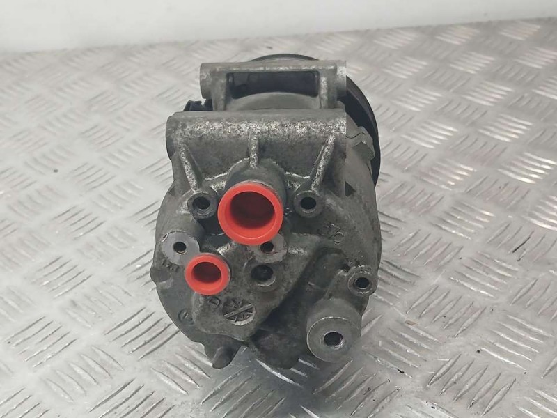 Recambio de compresor aire acondicionado para renault megane ii coupe/cabrio dynamique referencia OEM IAM 8200309193 11094150143