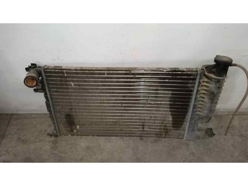 Recambio de radiador agua para citroën xsara berlina 1.6 attraction referencia OEM IAM   