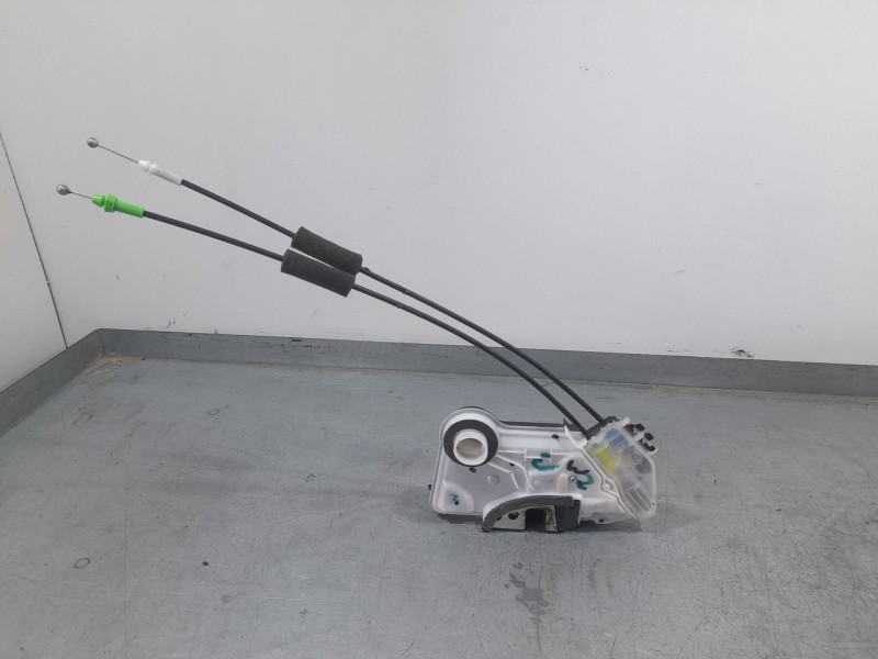 Recambio de cerradura puerta delantera izquierda para peugeot 108 1.0 vti 72 referencia OEM IAM B000843080  