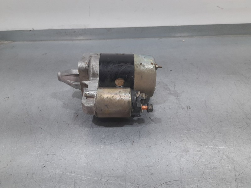 Recambio de motor arranque para kia shuma i (fb) 1.5 i 16v referencia OEM IAM OK90018400 MC109028 MANDO