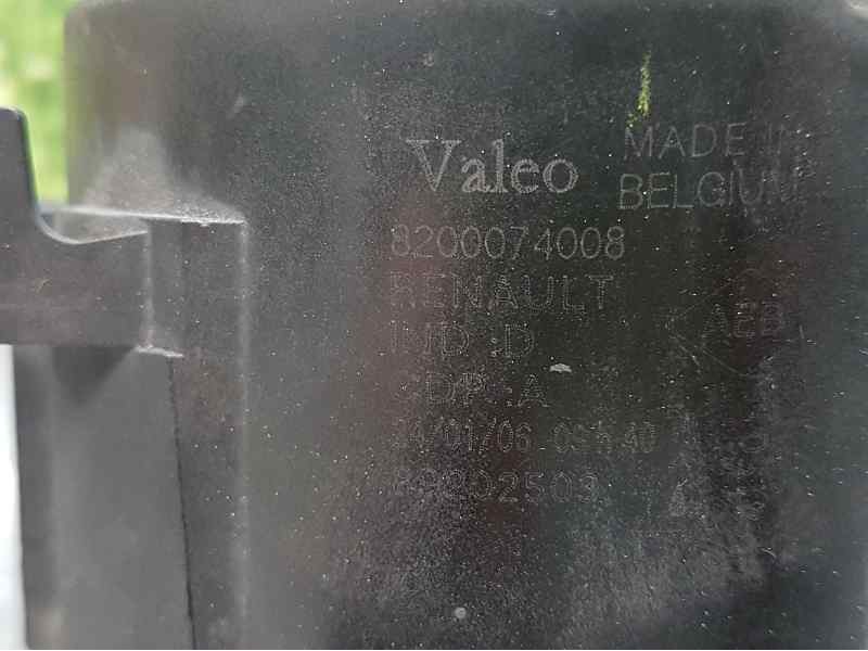 Recambio de faro antiniebla izquierdo para renault megane ii classic berlina confort authentique referencia OEM IAM 8200074008 8