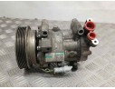 Recambio de compresor aire acondicionado para nissan note (e11e) acenta referencia OEM IAM 8200651251 SD6V12 SANDEN