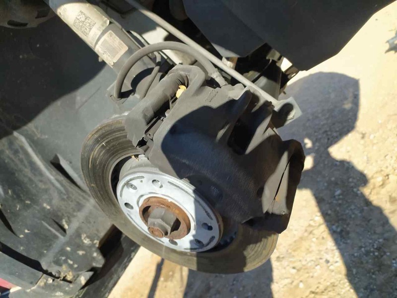 Recambio de pinza freno delantera derecha para citroën c3 live pack referencia OEM IAM 1617292180  