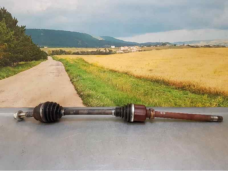 Recambio de transmision delantera derecha para citroën jumper grossraumkasten 35 l4h3 profi heavy e-hdi 130 referencia OEM IAM  