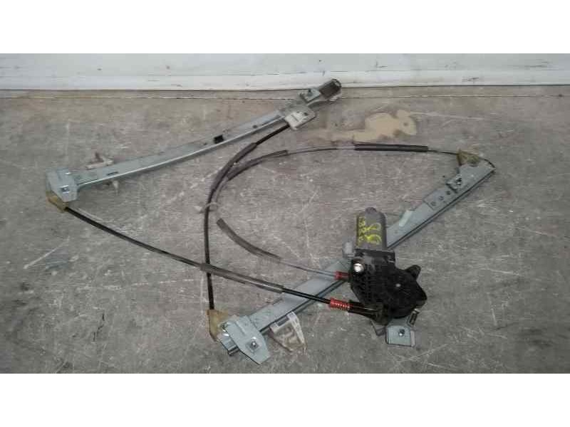 Recambio de elevalunas delantero derecho para citroën xsara berlina 1.6 attraction referencia OEM IAM  2 PINS ELECTRICO