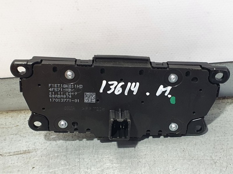 Recambio de mando multifuncion para ford focus active referencia OEM IAM F1ET18K811HD  
