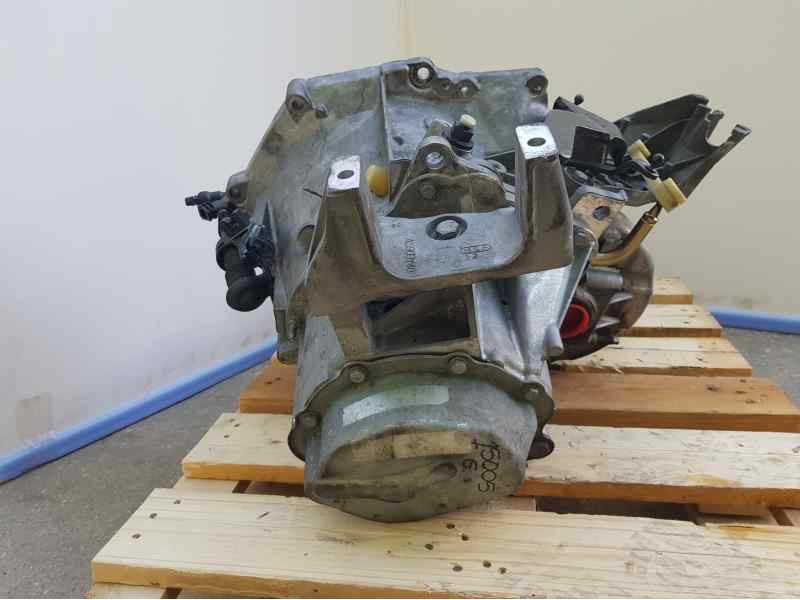 Recambio de caja cambios para citroën c5 berlina attraction referencia OEM IAM 20DM65 1096210A 5VELOCIDADES