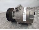 Recambio de compresor aire acondicionado para renault megane i fase 2 classic (la..) 1.4 16v rxe referencia OEM IAM 7700103536  