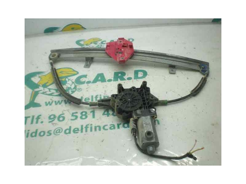 Recambio de elevalunas delantero izquierdo para ford mondeo berlina (gd) 2.0 16v cat referencia OEM IAM   