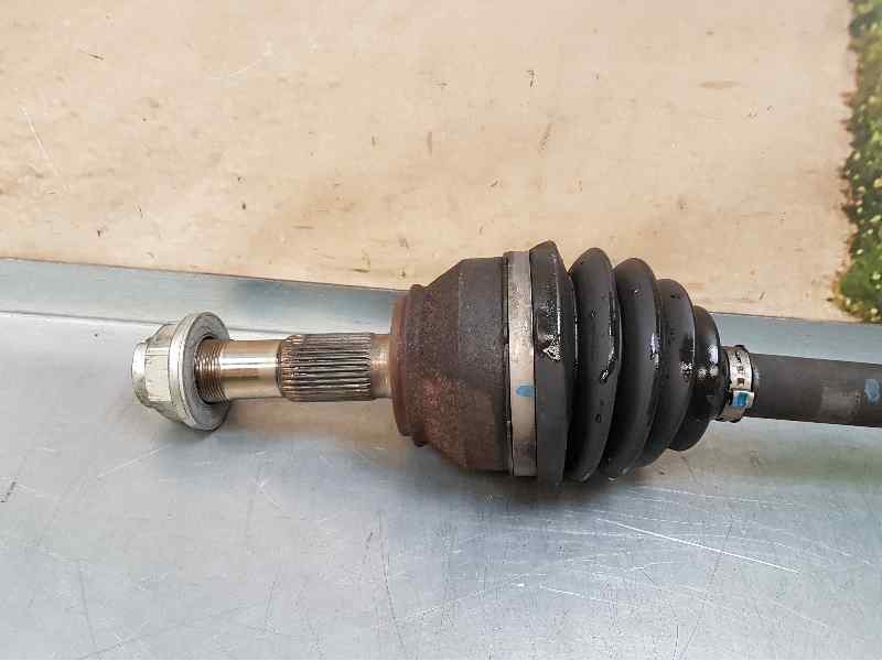 Recambio de transmision delantera derecha para citroën jumper grossraumkasten 35 l4h3 profi heavy e-hdi 130 referencia OEM IAM  