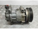Recambio de compresor aire acondicionado para nissan note (e11e) acenta referencia OEM IAM 8200651251 SD6V12 SANDEN