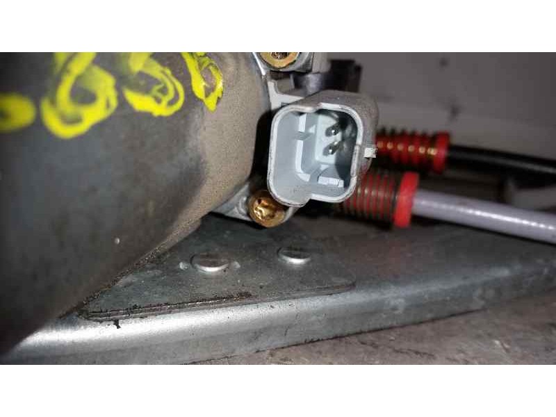 Recambio de elevalunas delantero derecho para citroën xsara berlina 1.6 attraction referencia OEM IAM  2 PINS ELECTRICO