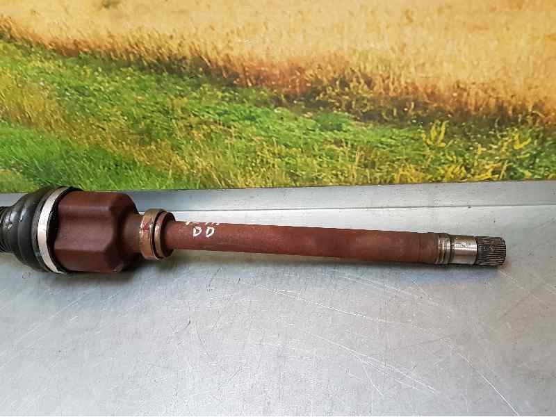 Recambio de transmision delantera derecha para citroën jumper grossraumkasten 35 l4h3 profi heavy e-hdi 130 referencia OEM IAM  