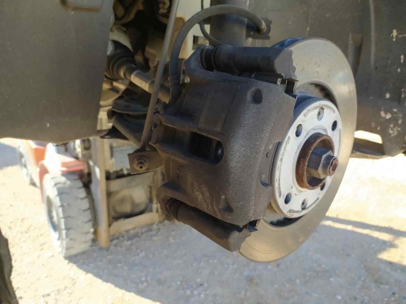 Recambio de pinza freno delantera izquierda para citroën c3 live pack referencia OEM IAM 1617292080  