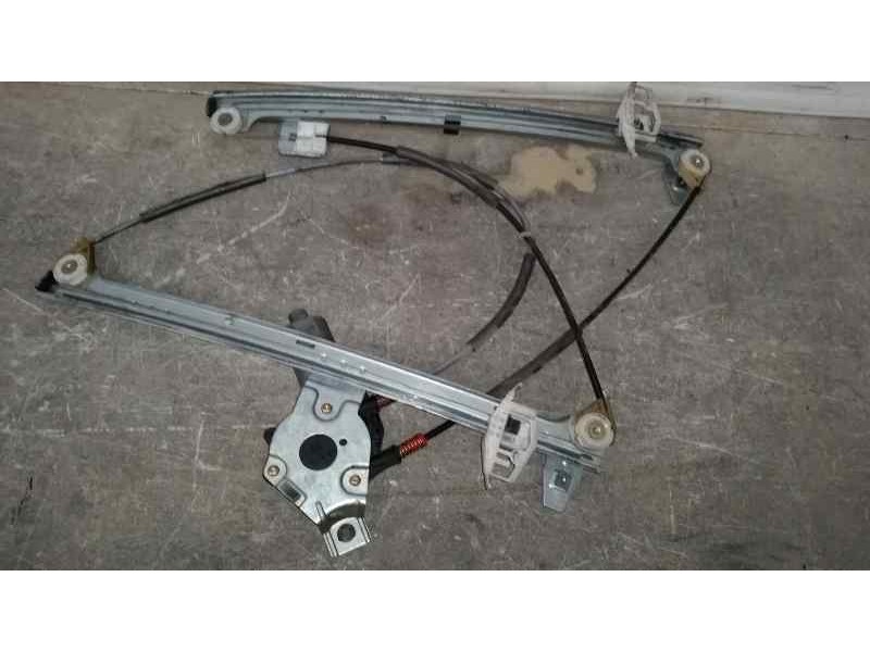 Recambio de elevalunas delantero derecho para citroën xsara berlina 1.6 attraction referencia OEM IAM  2 PINS ELECTRICO