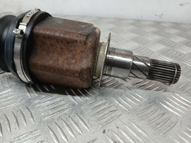 Recambio de transmision delantera izquierda para nissan pathfinder (r51) 2.5 dci xe referencia OEM IAM 39100EB300  