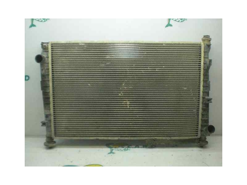 Recambio de radiador agua para ford mondeo berlina (gd) 2.0 16v cat referencia OEM IAM   
