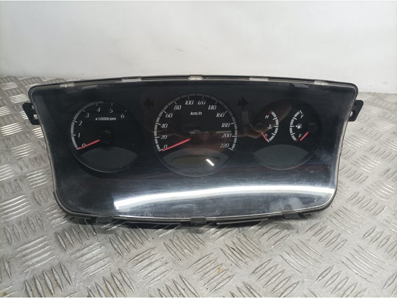 Recambio de cuadro instrumentos para ssangyong actyon sports xdi 4wd referencia OEM IAM 8021032020  