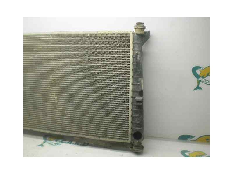 Recambio de radiador agua para ford mondeo berlina (gd) 2.0 16v cat referencia OEM IAM   