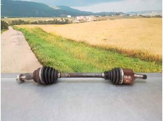 Recambio de transmision delantera izquierda para citroën jumper grossraumkasten 35 l4h3 profi heavy e-hdi 130 referencia OEM IAM