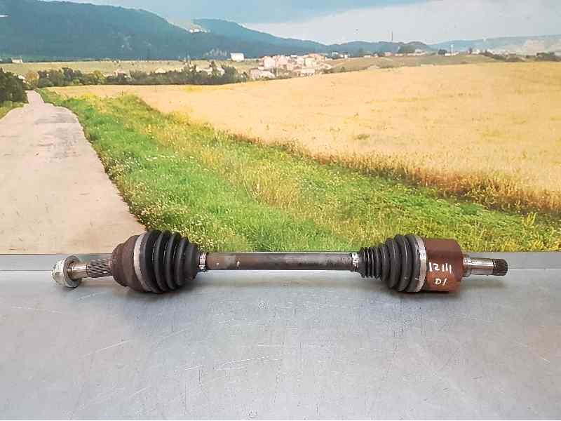 Recambio de transmision delantera izquierda para citroën jumper grossraumkasten 35 l4h3 profi heavy e-hdi 130 referencia OEM IAM