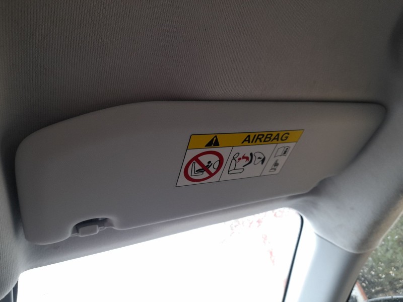 Recambio de parasol derecho para peugeot 208 ii (ub_, up_, uw_, uj_) 1.2 puretech 75 referencia OEM IAM 98100807PR  