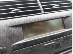 Recambio de pantalla multifuncion para citroën c4 coupé (la_) 1.4 16v referencia OEM IAM 6155FX  