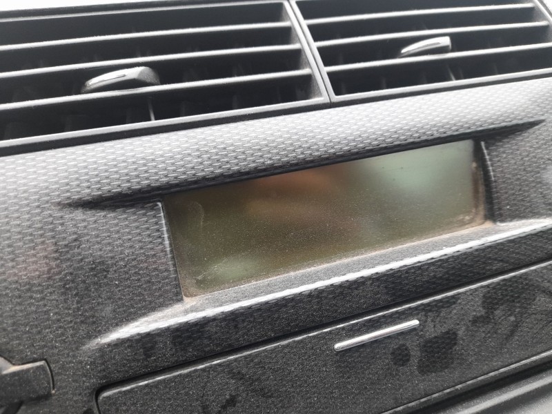 Recambio de pantalla multifuncion para citroën c4 coupé (la_) 1.4 16v referencia OEM IAM 6155FX  