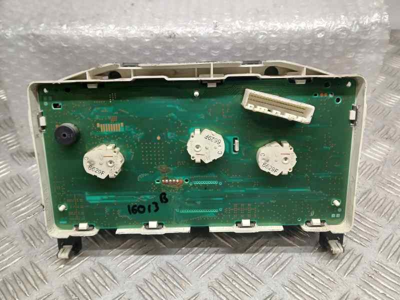 Recambio de cuadro instrumentos para nissan note (e11e) acenta referencia OEM IAM 248109U30D 9U30D 