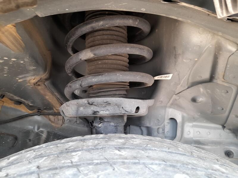 Recambio de amortiguador delantero derecho para lynk & co 01 phev referencia OEM IAM 8891790800  