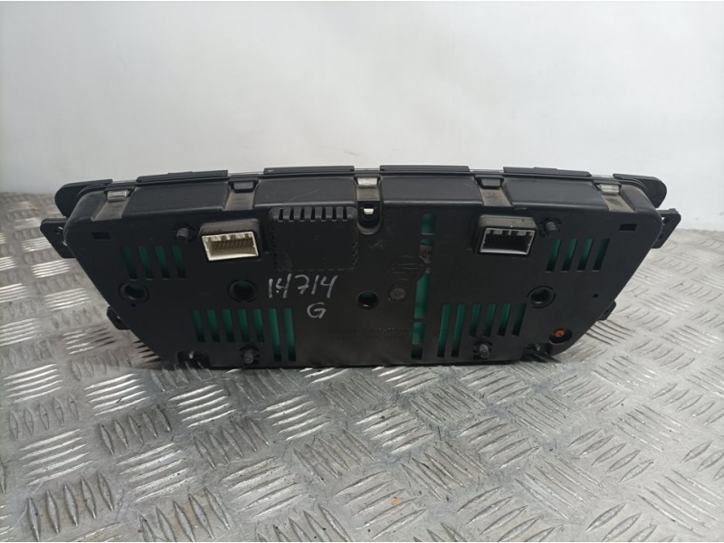 Recambio de cuadro instrumentos para ssangyong actyon sports xdi 4wd referencia OEM IAM 8021032020  