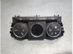 Recambio de mando climatizador para citroën c-elysée feel referencia OEM IAM 96746550ZD M1706160030 DENSO