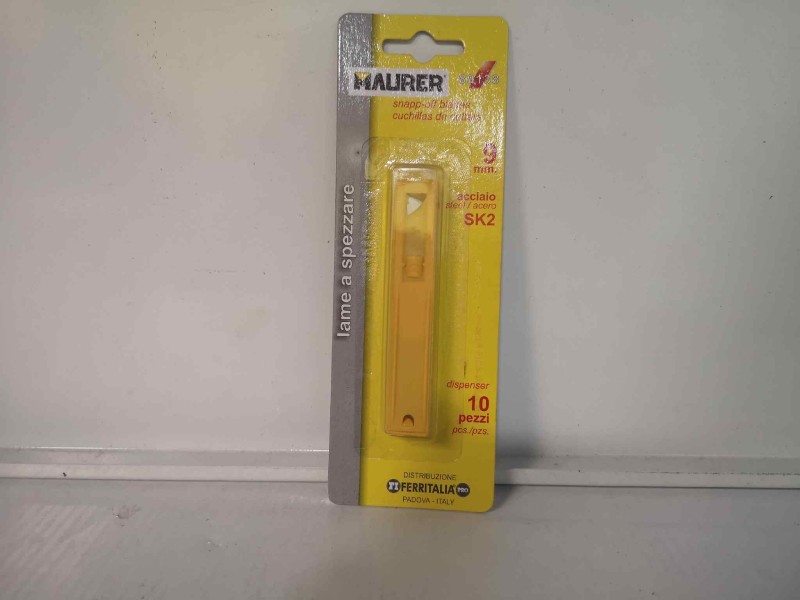 Recambio de hoja cutter para herramienta - - referencia OEM IAM 2510815  10PZ.)