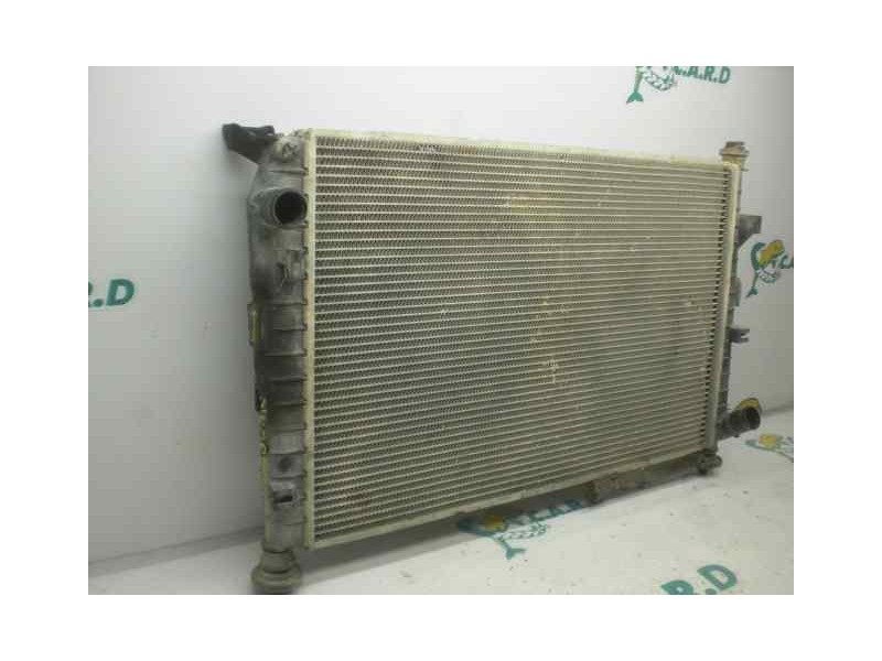 Recambio de radiador agua para ford mondeo berlina (gd) 2.0 16v cat referencia OEM IAM   