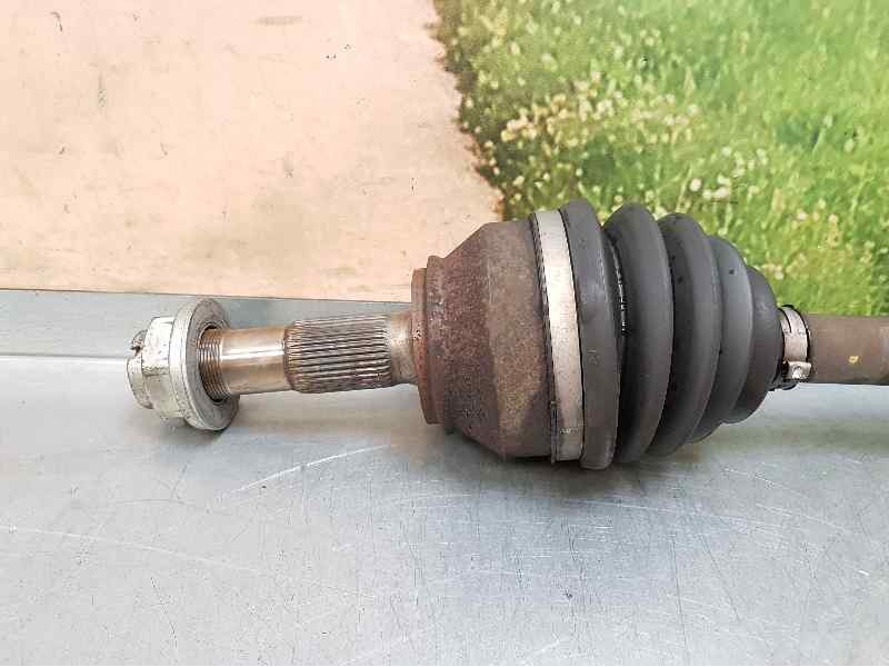 Recambio de transmision delantera izquierda para citroën jumper grossraumkasten 35 l4h3 profi heavy e-hdi 130 referencia OEM IAM