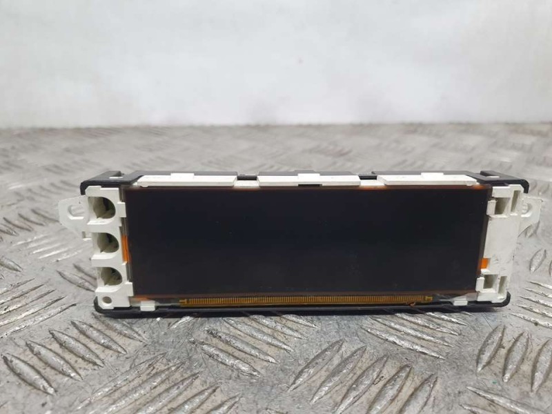 Recambio de pantalla multifuncion para peugeot 308 confort referencia OEM IAM 5555502902  