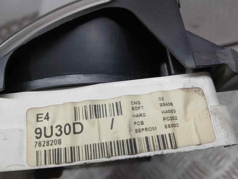 Recambio de cuadro instrumentos para nissan note (e11e) acenta referencia OEM IAM 248109U30D 9U30D 