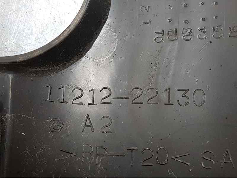 Recambio de tapa motor para toyota rav 4 (a2) 1.8 luna referencia OEM IAM 1121222130  