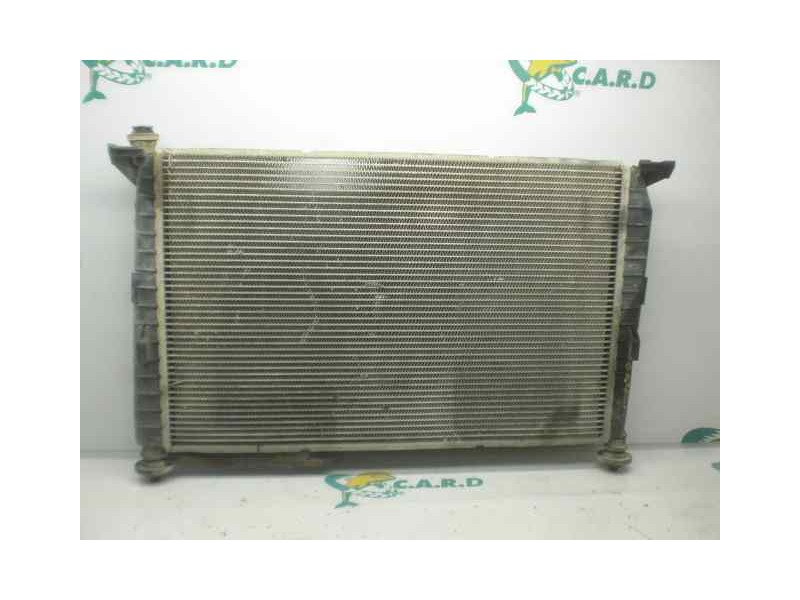 Recambio de radiador agua para ford mondeo berlina (gd) 2.0 16v cat referencia OEM IAM   