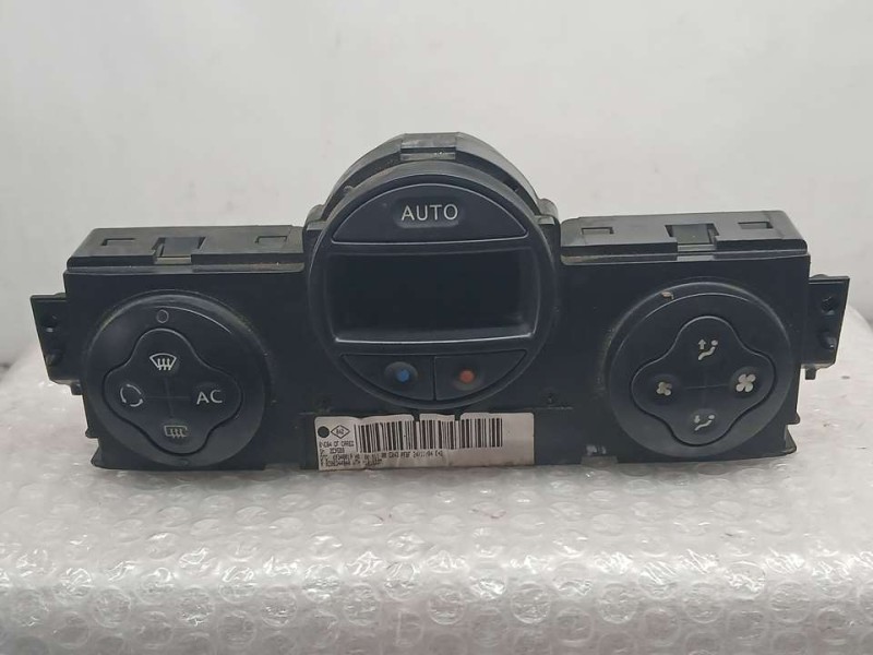 Recambio de mando climatizador para renault megane ii coupe/cabrio dynamique referencia OEM IAM 8200344840 69340019 