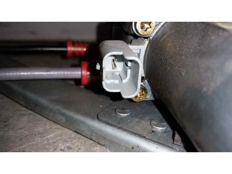 Recambio de elevalunas delantero izquierdo para citroën xsara berlina 1.6 attraction referencia OEM IAM  2 PINS ELECTRICO