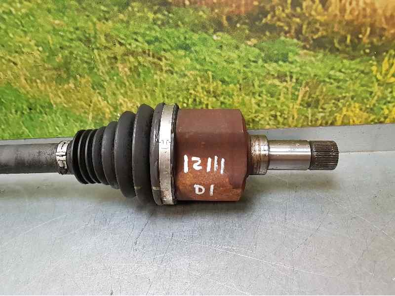 Recambio de transmision delantera izquierda para citroën jumper grossraumkasten 35 l4h3 profi heavy e-hdi 130 referencia OEM IAM